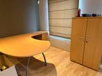 Hoekbureau met kast, Huis en Inrichting, Bureaus, Ophalen
