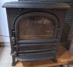 saey hout-kolen kachel, Huis en Inrichting, Kachels, Ophalen, Gebruikt, Hout, Kolenkachel