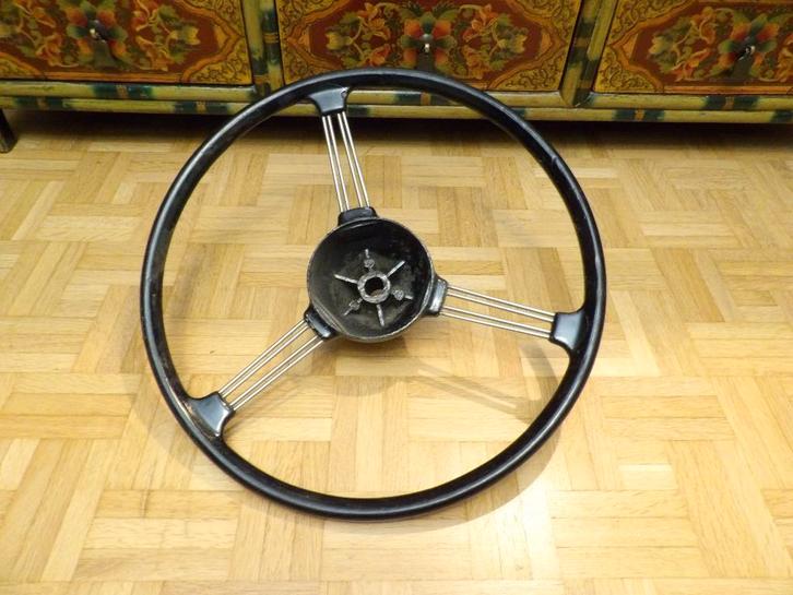 Minerva TT - stuurwiel, Verzamelen, Militaria | Algemeen, Ophalen