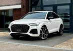 Audi Q5 55TFSIe Sportback quattro S-LINE COMP/PANO/360/AIR, Automaat, 42 g/km, 4 cilinders, Wit