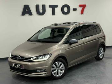 Volkswagen Touran 1.6 TDI BlueMotion DSG 2016 - TPMR!! beschikbaar voor biedingen