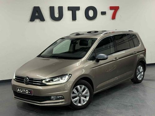 Volkswagen Touran 1.6 TDI BlueMotion DSG 2016 - TPMR!!, Auto's, Volkswagen, Bedrijf, Te koop, Touran, Aangepast voor mindervaliden