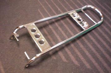 Peugeot 103 SP SPX MVL Vogue bagagerek chroom beschikbaar voor biedingen