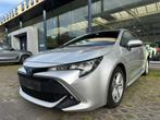 Toyota Corolla Sports Tourer Hybrid 1.8 Dynamic e-CVT+GPS/CA, Auto's, Toyota, Stof, 4 cilinders, Corolla, USB