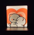 Goma and Peach LED lamp / lightbox, Led-lamp, Minder dan 30 watt, Verzenden, Overige fittingen