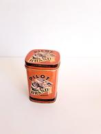 Blikken doosje Pilot Brand, Ophalen of Verzenden
