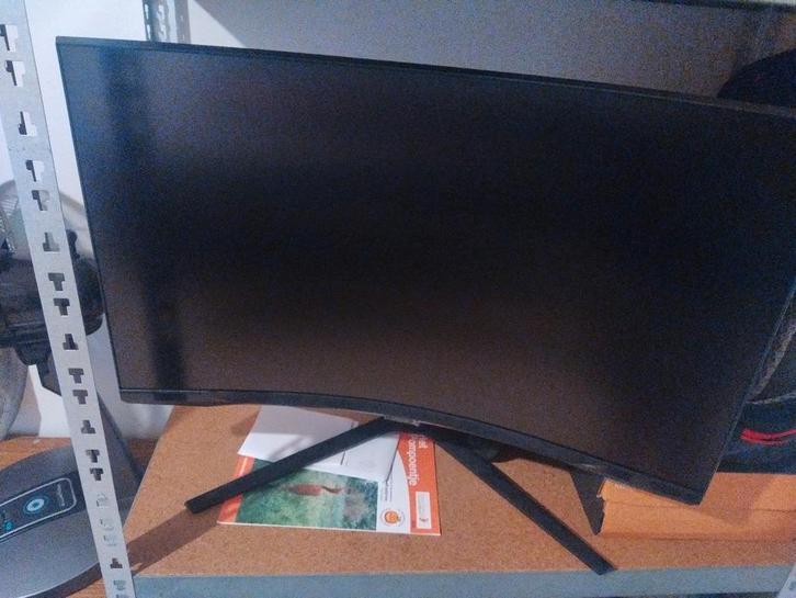 Samsung odyssey Neo G7 32inch, Computers en Software, Monitoren, Ophalen