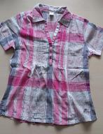 Hemd maat 164 S.Oliver, Kinderen en Baby's, Kinderkleding | Maat 164, Ophalen of Verzenden, Zo goed als nieuw