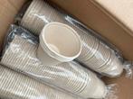 Set van 50 wegwerpbekers voor soep van 425 ml, Ophalen of Verzenden