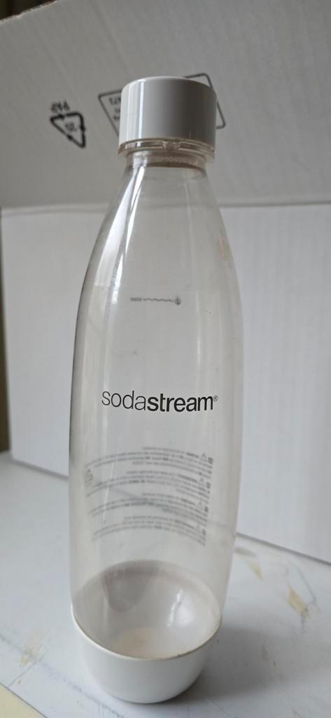 Sodastream, Elektronische apparatuur, Bruiswatermachines, Ophalen