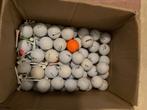 Balles de golf, sac de t-shirts, 64 pièces, Enlèvement ou Envoi, Comme neuf, Balle(s), Autres marques