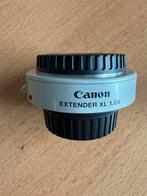 Canon extender xl 1,6 x, Ophalen, Zo goed als nieuw