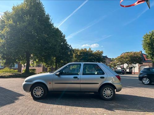 Ford Fiesta Kipling Edition 1999, Auto's, Ford, Particulier, Fiësta, Airbags, Boordcomputer, Centrale vergrendeling, Elektrische buitenspiegels