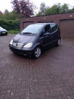 Mercedes A160 benzine , lez toegank onbeperkt.SPOTPRIJS!!!!, Te koop, Benzine, Particulier, Leder