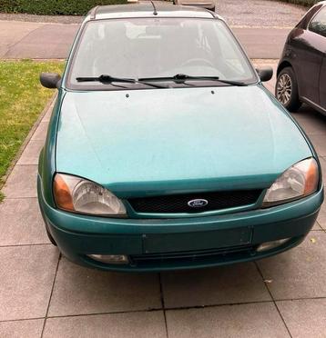Ford Fiesta, Autos, Ford, Achat, Boîte manuelle, Noir, Particulier