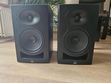 Kali LP-6 v2 speakers pair black like new beschikbaar voor biedingen