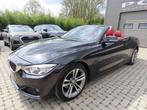 BMW 4 Serie 420 dA, Autos, Cruise Control, Cuir, 120 kW, Noir