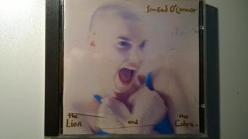 Sinéad O'Connor - The Lion And The Cobra beschikbaar voor biedingen