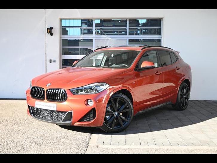 BMW Serie X X2 M SPORT -- PANODAK - AUTOMAAT, Auto's, BMW, X2, Airbags, Airconditioning, Bluetooth, Centrale vergrendeling, Climate control