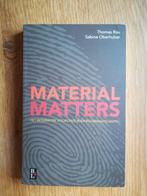 Material Matters, Rau Thomas, Verzenden, Nieuw, Economie en Marketing