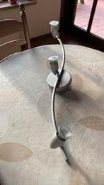 Zilverkleurige spot licht, Enlèvement, Utilisé