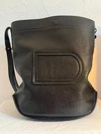 Delvaux Le Pin, Handtassen en Accessoires, Gebruikt, Zwart, Leer, Ophalen