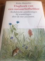 Dagboek van een natuurliefhebber, Boeken, Ophalen