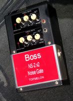 BOSS NS4 Noise gate, Verzenden, Gebruikt