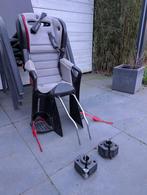 Fietsstoel Romer Jockey Comfort met 2 bevestigingsystemen, 15 t/m 25 kg, Achterzitje, Romer Jockey Comfort, Ophalen of Verzenden