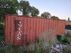 Werfkeet/container, Doe-het-zelf en Bouw, Bouwketen en Schaftketen, Ophalen, Gebruikt