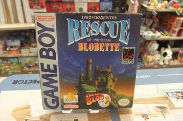  David Crane's The Rescue of Princess Blobette gameboy ntsc beschikbaar voor biedingen