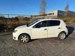 Dacia Sandero 1.5 DCI - 2016 (Diesel), 4 deurs, Euro 6, Wit, Particulier