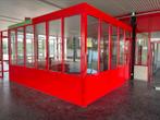 Interne bureelunit met airco, 5.12m x4.45m x 2.87m, Zakelijke goederen, Ophalen