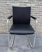 Lot de 6 chaises en cuir neuf, Ophalen, Zo goed als nieuw, Leer