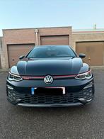 Golf 8 Gti Performance, Auto's, Euro 6, Leder en Stof, Zwart, Overige kleuren