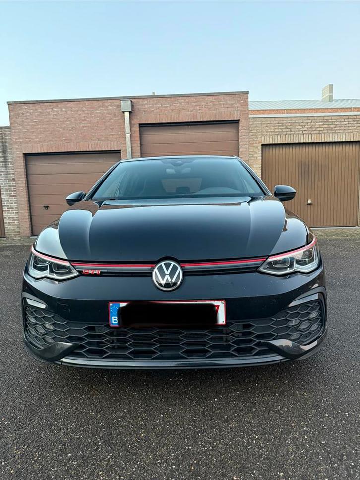 Golf 8 Gti Performance, Auto's, Volkswagen, Particulier, Golf, ABS, Achteruitrijcamera, Adaptieve lichten, Adaptive Cruise Control