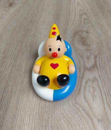 Badspeeltje Bumba beschikbaar voor biedingen