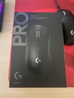Logitech g pro x superlight 2, Computers en Software, Muizen, Ophalen, Rechtshandig, Logitech G, Gaming muis