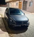 VW Golf 7.5 R-Line 2019 automatique, Auto's, Automaat, Euro 6, Overige kleuren, Alcantara