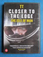 TT Closer to the Edge, Cd's en Dvd's, Dvd's | Sport en Fitness, Ophalen of Verzenden, Zo goed als nieuw, Vanaf 12 jaar, Documentaire