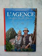 L'agence : Dossier Machu Picchu (e.o)., Neuf, Enlèvement ou Envoi, Une BD, Bartoll & Legrain