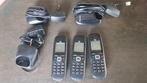 Téléphone sans fil Proximus Twist 304, Télécoms, Téléphones fixes | Combinés & sans fil, Enlèvement, Comme neuf, 3 combinés