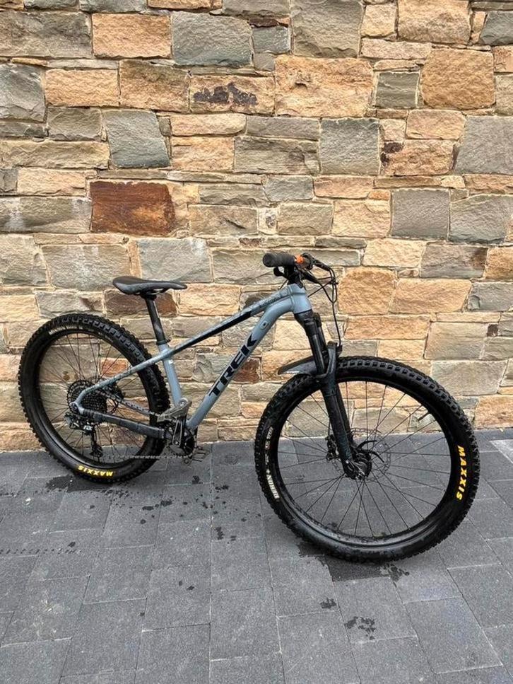 Trek Roscoe 8 SM, Vélos & Vélomoteurs, Vélos | BMX & Freestyle, Comme neuf, Enlèvement