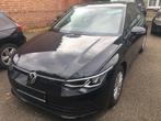 Volkswagen Golf 1.0 TSI 66KW BENZINE (bj 2020), Auto's, Gebruikt, 1264 kg, Zwart, Bedrijf