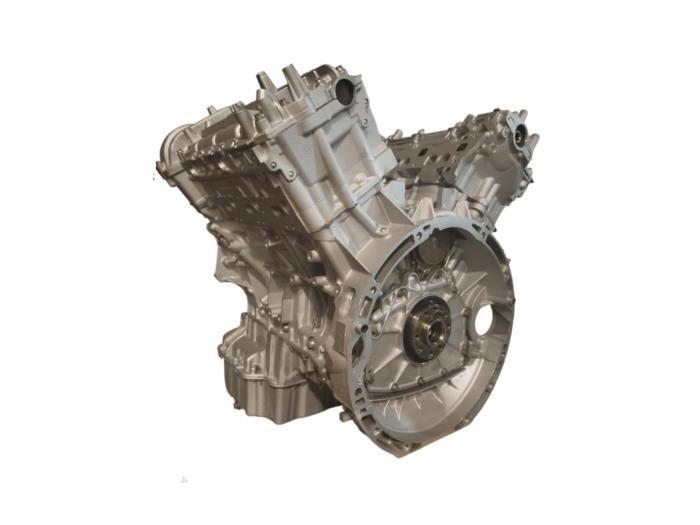 Motor van een Mercedes Sprinter, Auto-onderdelen, Motor en Toebehoren, Mercedes-Benz, Nieuw, 6 maanden garantie, 12 maanden garantie