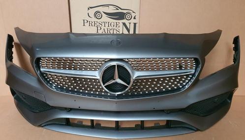Voorbumper Mercedes Cla Klasse W117 Facelift AMG Origineel, Autos : Pièces & Accessoires, Carrosserie & Tôlerie, Pare-chocs, Avant