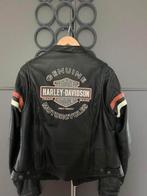 Lederen vest Harley Davison (Dames), Motoren, Kleding | Motorkleding, Nieuw zonder kaartje, Jas | leer, Dames, Harley Davidso