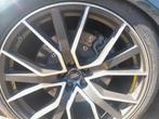 REMSCHIJF ACHTER ABS Audi RS 6 Avant (C7) (4H0698451F), Auto-onderdelen, Gebruikt, Audi