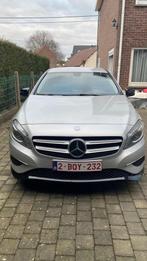 A 180 CDI sport packet. AMG interieur, Auto's, Automaat, Euro 5, Zwart, Leder en Stof