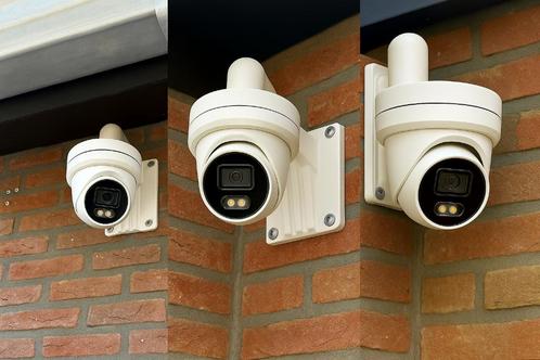 Hikvision ColorVu 3 POE cameras, Audio, Tv en Foto, Videobewaking, Zo goed als nieuw, Buitencamera, Ophalen of Verzenden